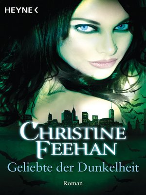 cover image of Geliebte der Dunkelheit